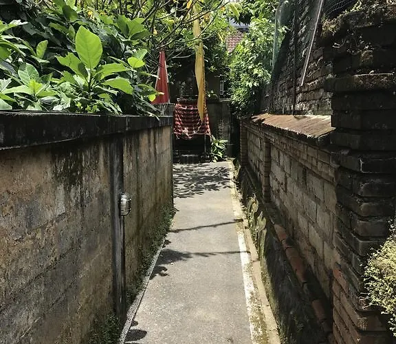 桑塔纳巴厘岛家庭住宿酒店 * 乌布