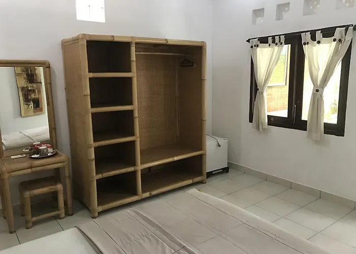 招待所 桑塔纳巴厘岛家庭住宿酒店 乌布